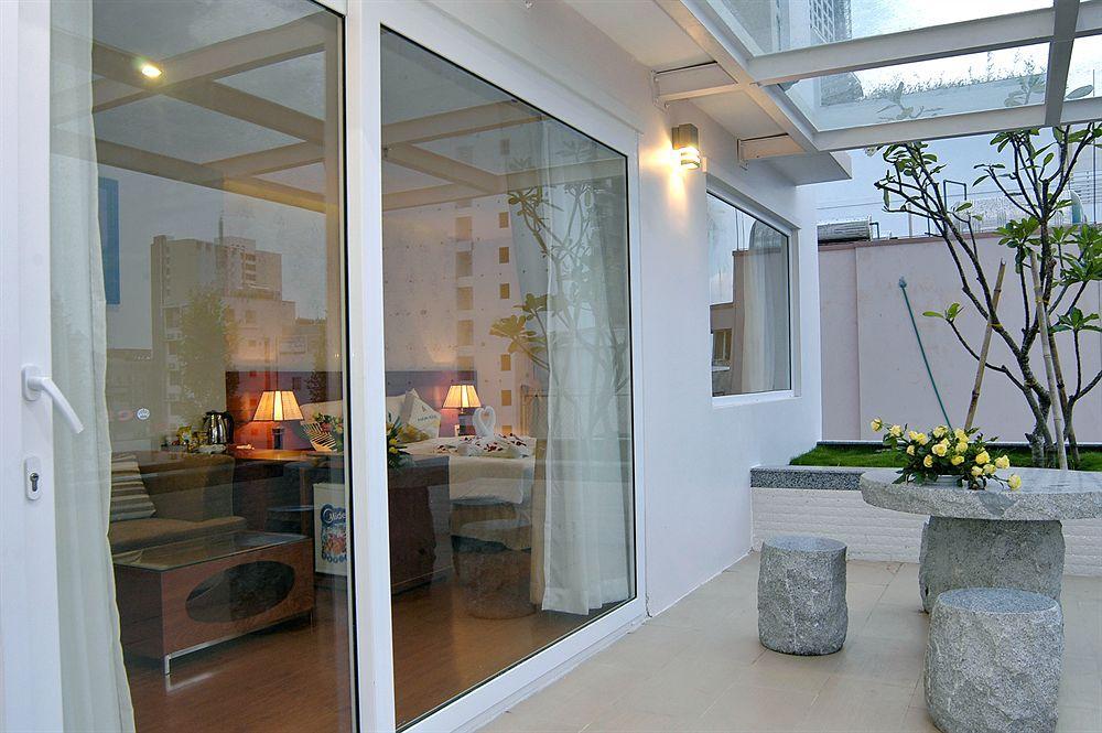 Nam Hung Hotel Nha Trang Exterior foto