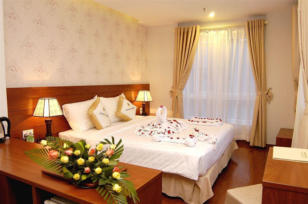 Nam Hung Hotel Nha Trang Exterior foto