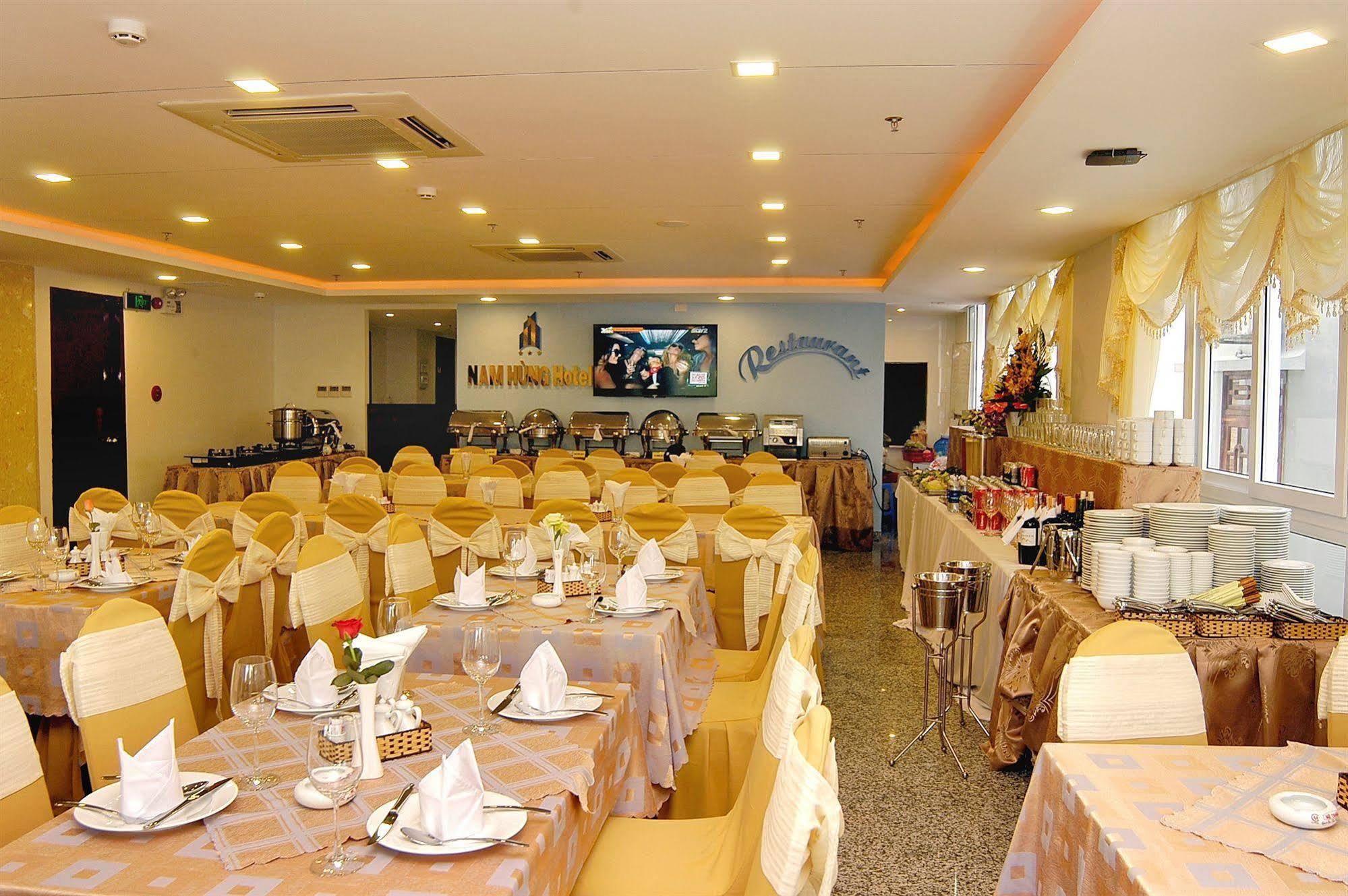 Nam Hung Hotel Nha Trang Exterior foto