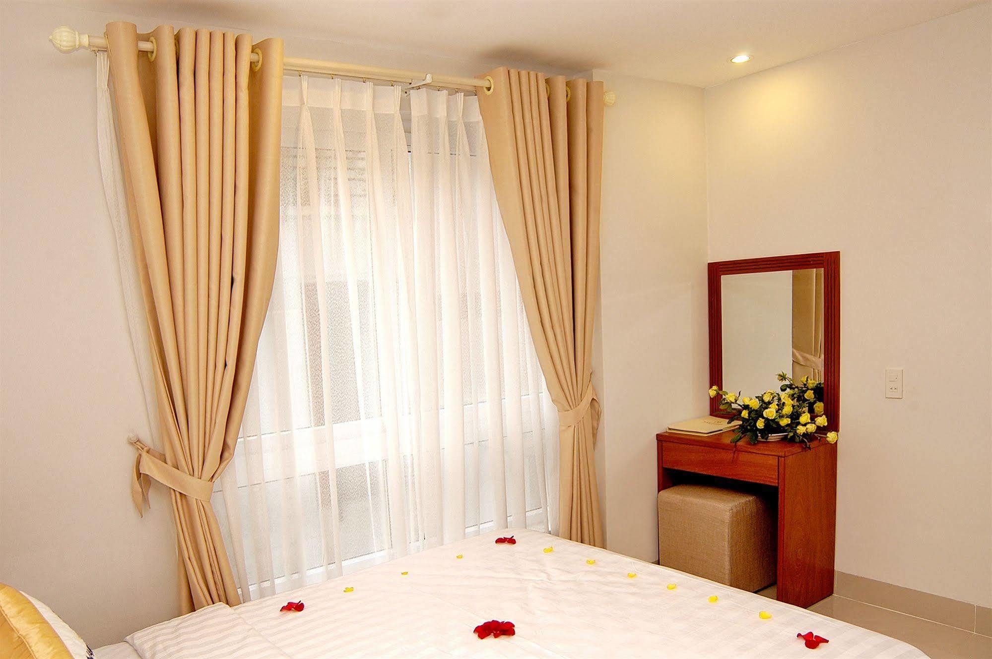 Nam Hung Hotel Nha Trang Exterior foto